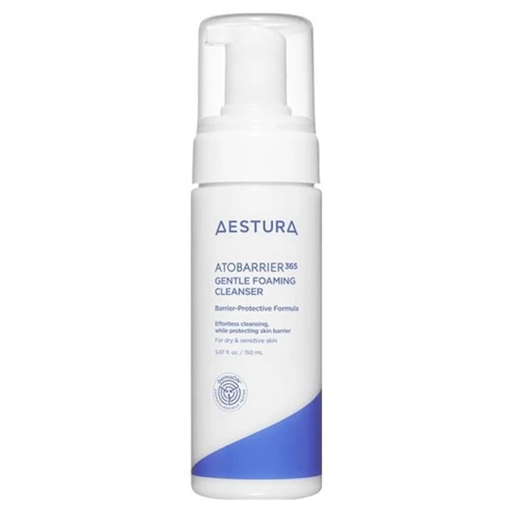 에스트라 아토베리어365 젠틀 포밍클렌저, 150ml, 1개