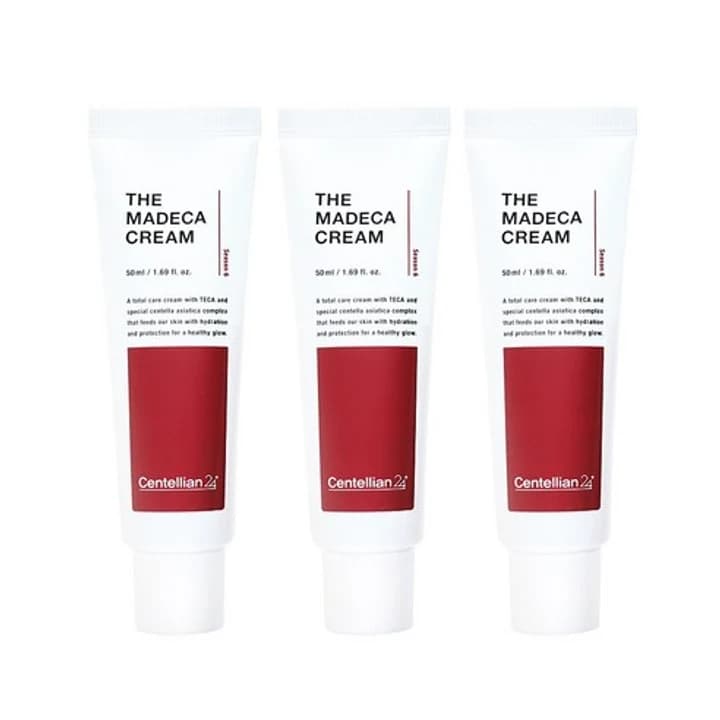 센텔리안24 더 마데카 크림, 50ml, 3개